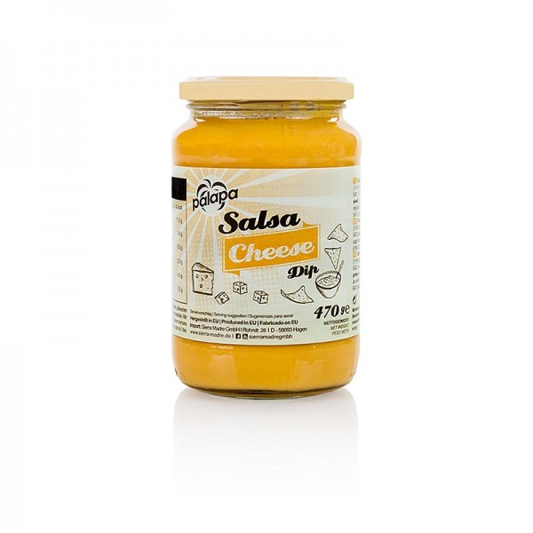 Sierra Madre - Salsa Cheese / Käse Sauce Palapa
