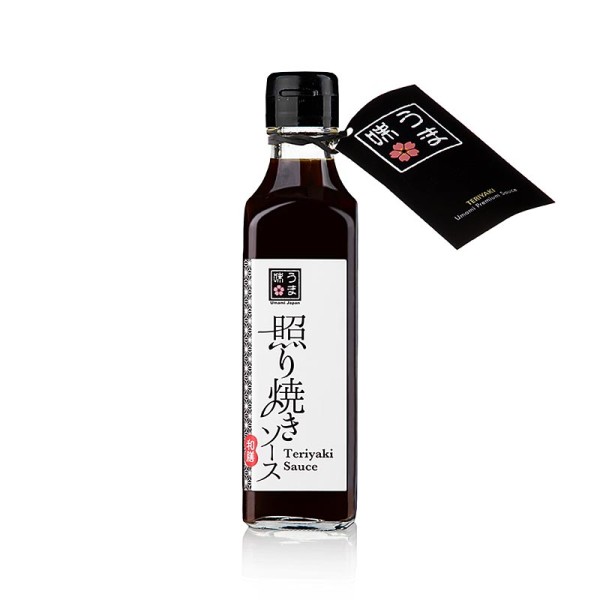 Deli-Vinos Asia - Teriyaki - Umami Premium Sauce Japan