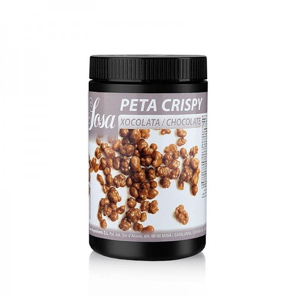 Sosa - Peta Crispy (Knallbrause) mit Milchschoko-Ummantelung Wetproof