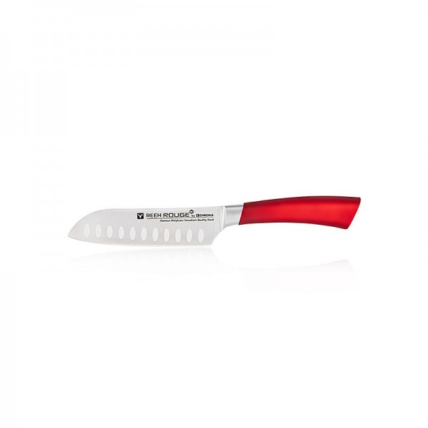REEH Rouge by Chroma - RR-06 Santoku Messer (12cm) REEH Rouge by Chroma