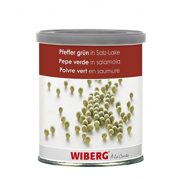 Wiberg - Pfeffer grün in Salzlake ganz