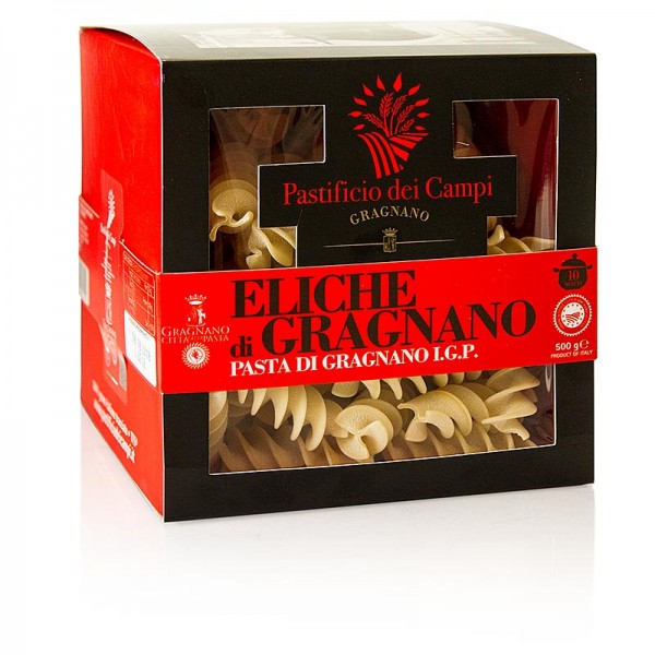 Pastificio dei Campi - Pastificio dei Campi - No.59 Eliche Pasta di Gragnano IGP