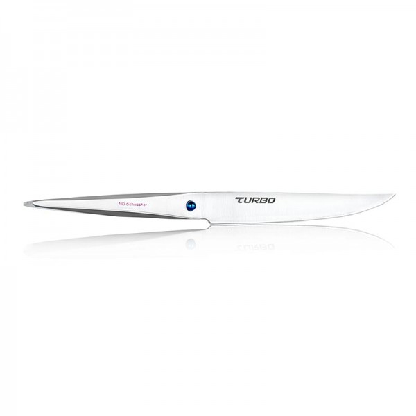 Chroma Turbo - S15 Chroma Turbo Steakmesser mit KA-SIX Schneide 12cm - B Ware -
