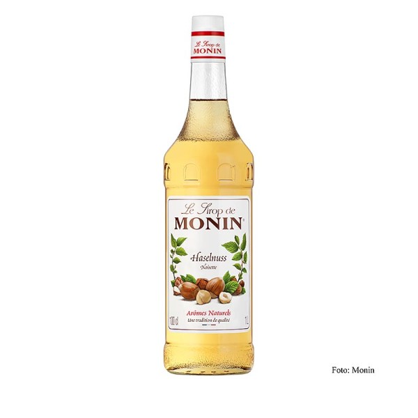 Monin - Monin Haselnuss Sirup 1:8