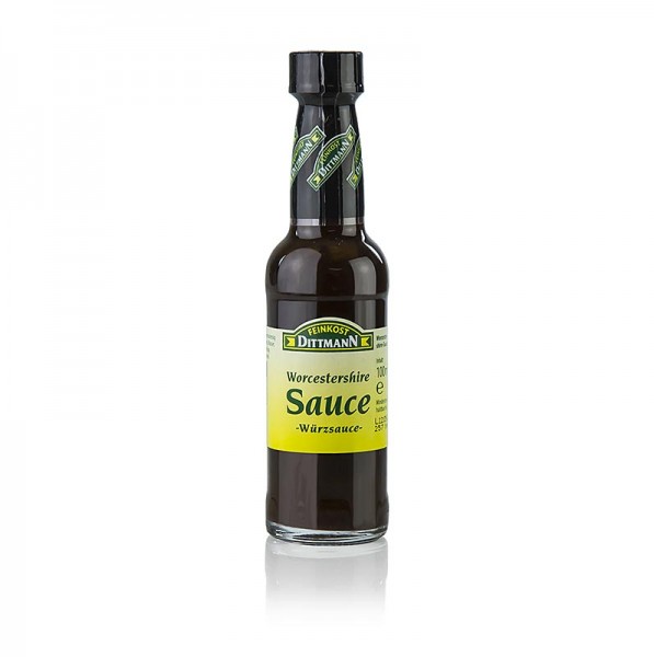 Feinkost Dittmann - Worcestershire Sauce Feinkost Dittmann