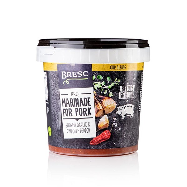 Bresc Produits Culinaires - Marinade für Schweinefleisch Bresc