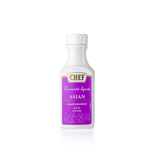 Chef Fond Premium - CHEF Premium Konzentrat - Asiafond flüssig für ca.6 Liter