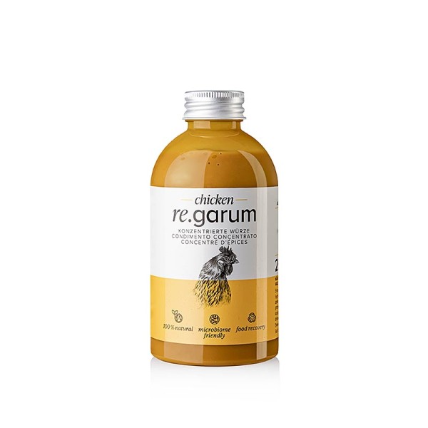 re.garum - re.garum® Huhn konzentrierte Würze