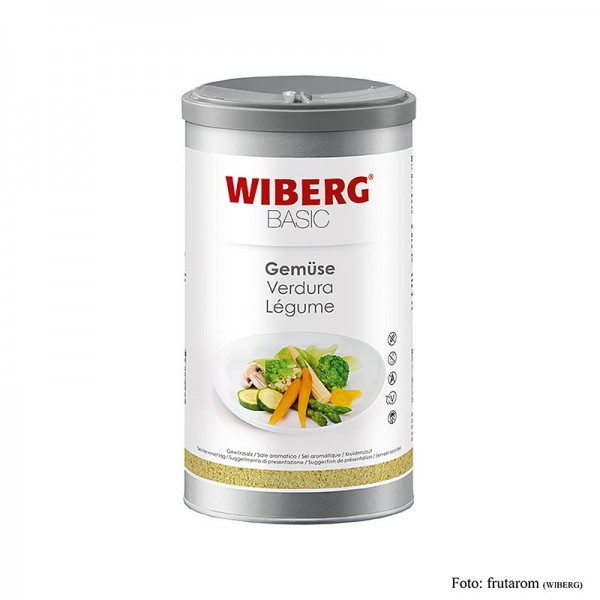 Wiberg - BASIC Gemüse Gewürzsalz