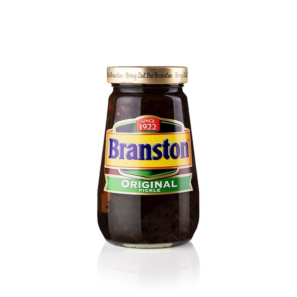 Branston Pickle - Branston Pickle Gemüse- und Gewürz Relish