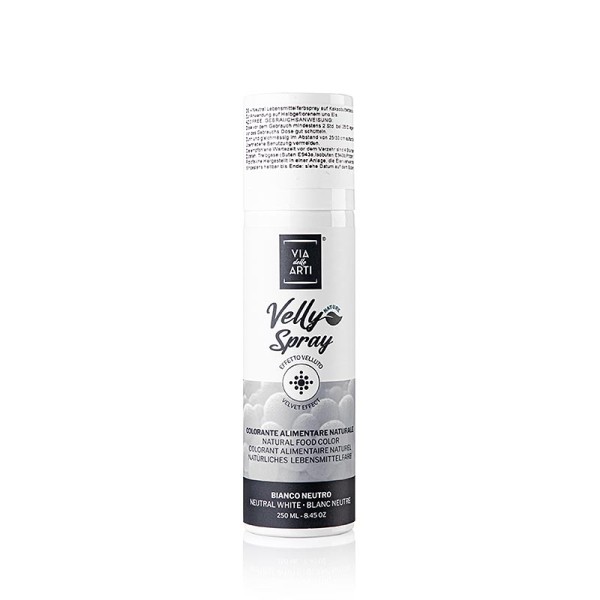 Velly Spray - Kakaobutter Spray Velvet/Samt Effekt neutral Velly