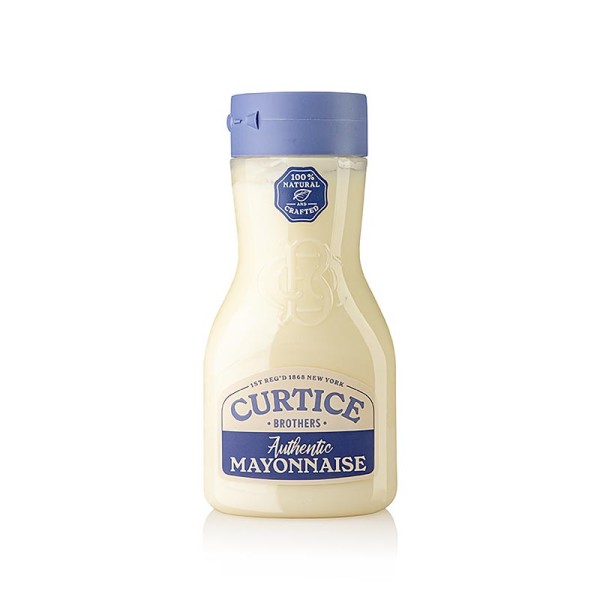 Curtice Brothers - Organic Mayonnaise Squeezeflasche Curtice Brothers
