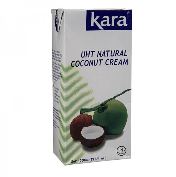 Kara - Kokoscreme 24% Fett Kara