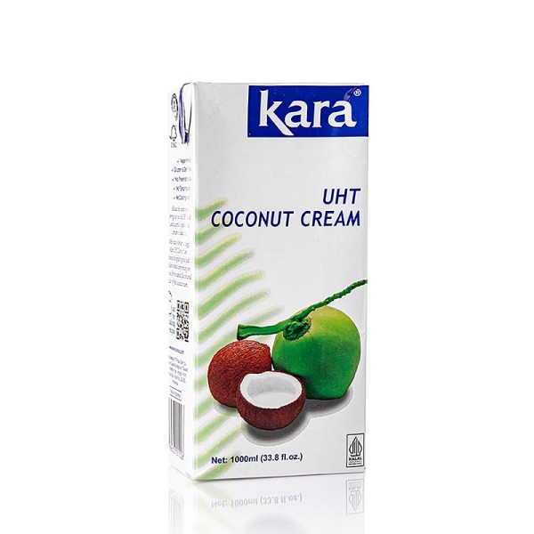 Kara - Kokoscreme 24% Fett Kara