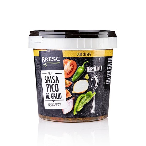 Bresc Produits Culinaires - Pico de Gallo Salsa Bresc