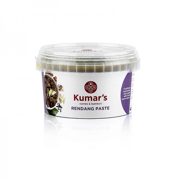 Kumar´s - Kumar´s rendang indonesische Currypaste (Bumbu)