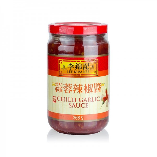 Lee Kum Kee - Chili-Sauce mit Knoblauch Lee Kum Kee
