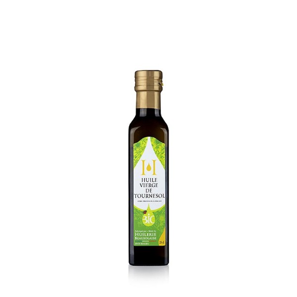Huilerie Beaujolaise - Sonnenblumenöl Huilerie Beaujolaise BIO