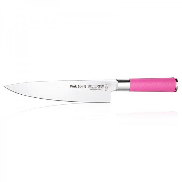 Dick-Messer - Pink Spirit Kochmesser 21cm DICK