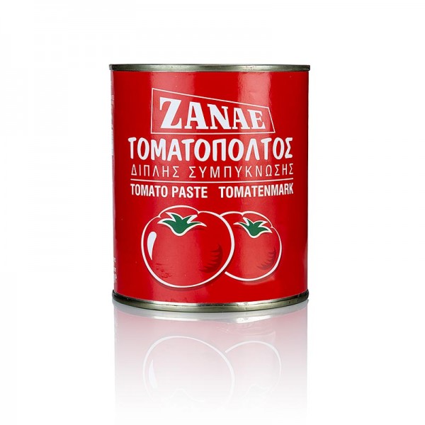 Zanae - Tomatenmark doppelt konzentriert Zanae