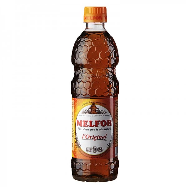 Melfor - Essig-Condiment mit Honig und Kräutern 3.8% Säure Melfor