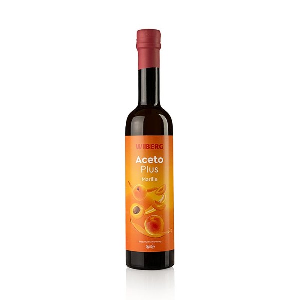 Wiberg - Wiberg AcetoPlus Marille Essig-Fruchtzubereitung