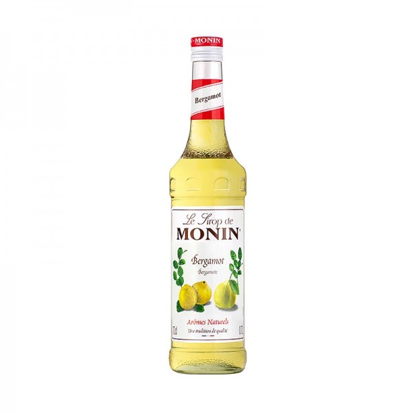 Monin - Bergamot Sirup