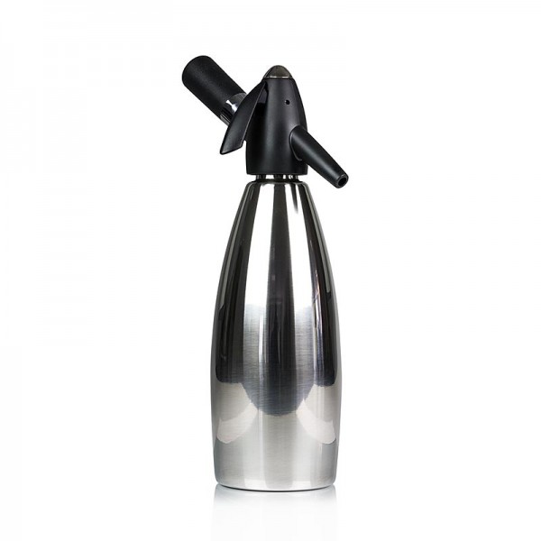 iSi - iSi Soda Siphon Sprayer 1 Liter Edelstahl