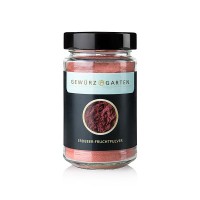 Gewürzgarten Selection - Gewürzgarten Erdbeer Frucht Pulver sprühgetrocknet Gewürzgarten Selection - Gewürzgarten Erdbeer Frucht Pulver sprühgetrocknet