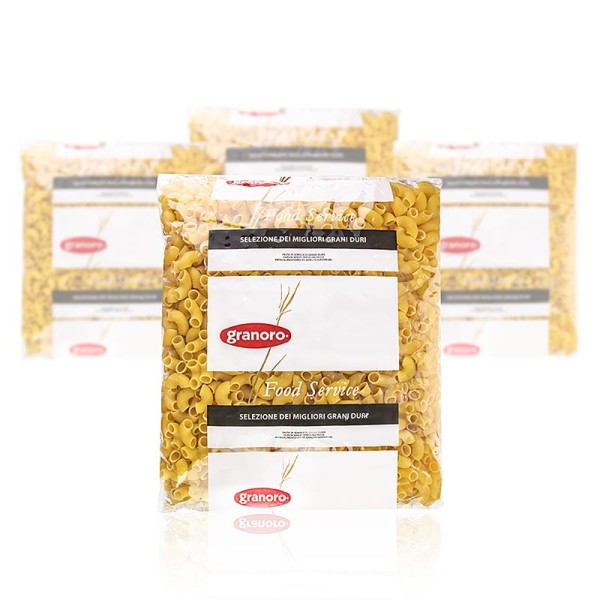 Granoro - Granoro Gomiti (kleine Hörnchenudeln) No.41