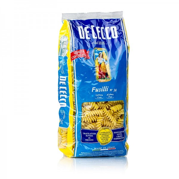 De Cecco - De Cecco Fusilli No.34