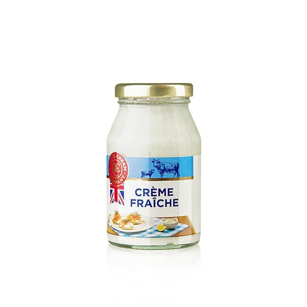 The Devon Cream Company - Englische Creme Fraiche 39% Fett