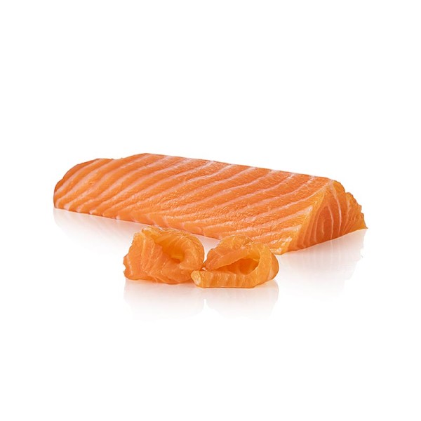 Froya - Lachs Back-Loin ½ Pre-Rigor Sashimiqualität FROYA Norwegen