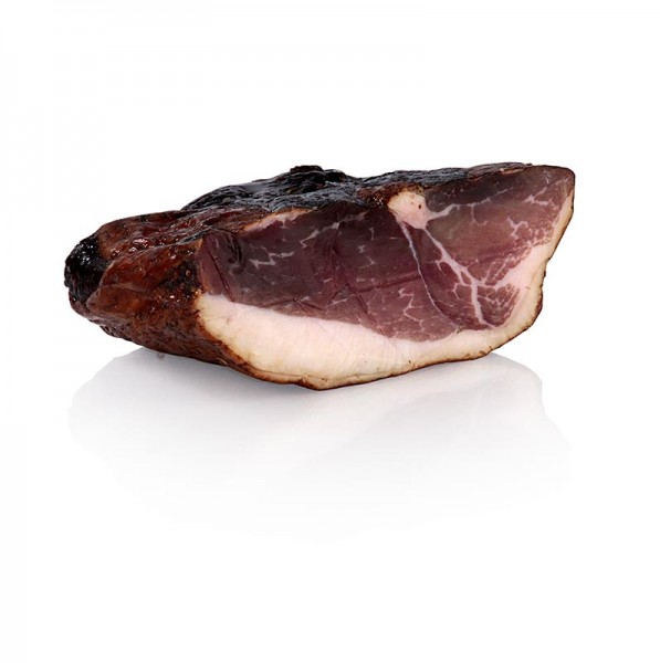 Mangaliza Wollschwein - Schinkenspeck vom Mangalitza Wollschwein