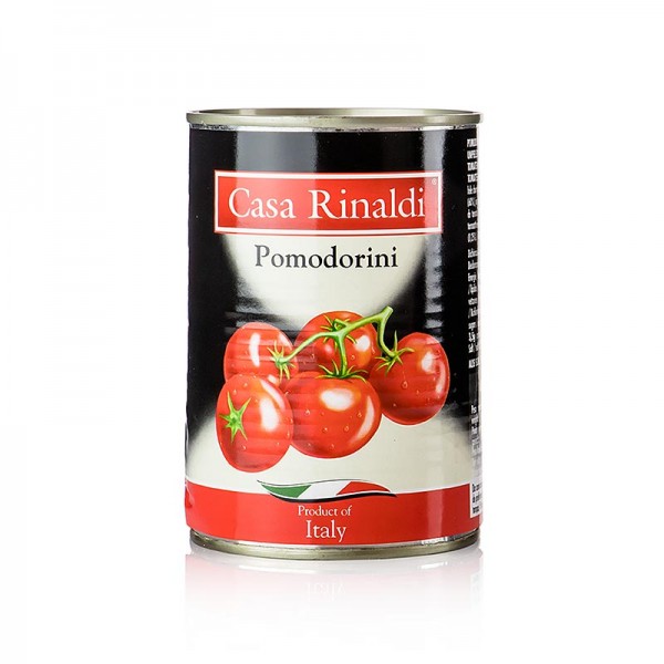 Casa Rinaldi - Cherrytomaten ganz (Pomodorini) Casa Rinaldi