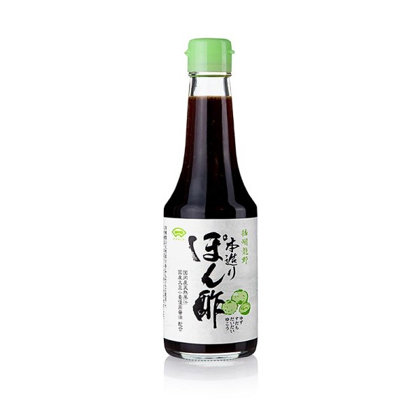 Suehiro - Ponzu Sauce mit 4 Zitrusfrüchten Suehiro