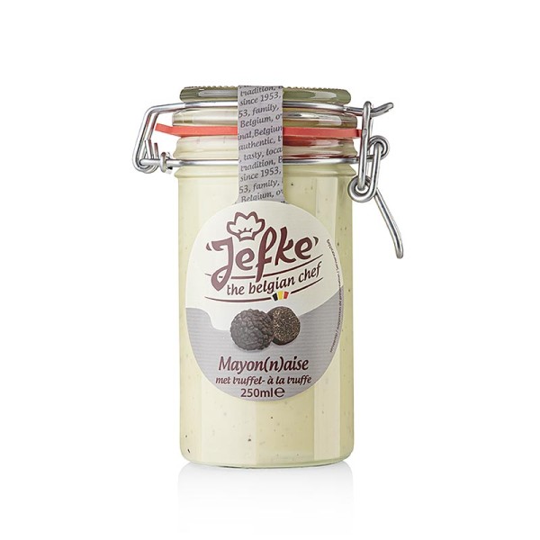 Jefke - Mayonnaise mit Trüffel Jefke