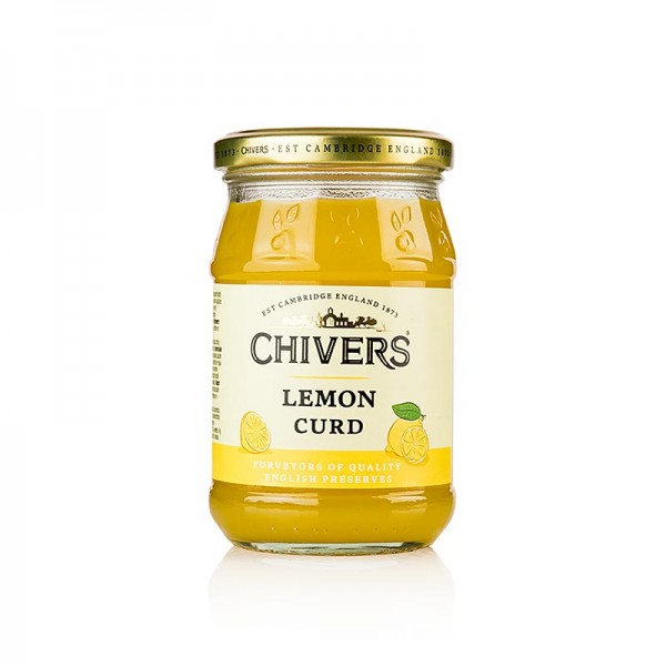 Chivers - Lemon Curd Chivers