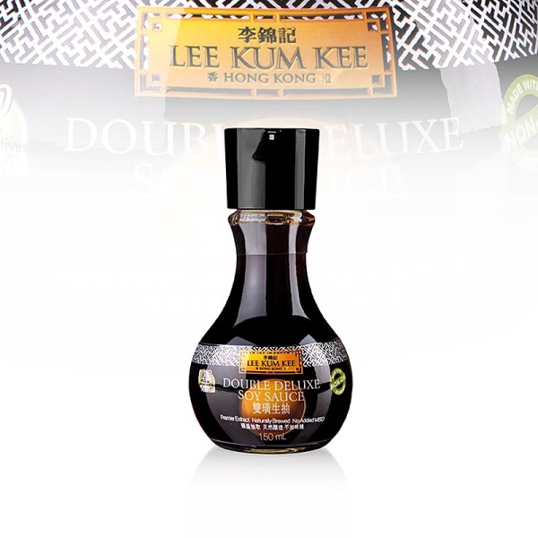Lee Kum Kee - Soja-Sauce - Premium Double Deluxe Lee Kum Kee