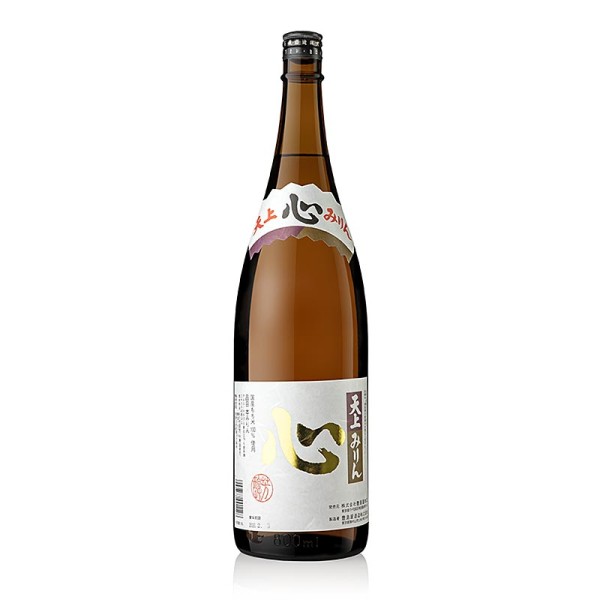 Walter Britz - Tenjo Hon Mirin - süßer Reiswein 14 % vol. Japan