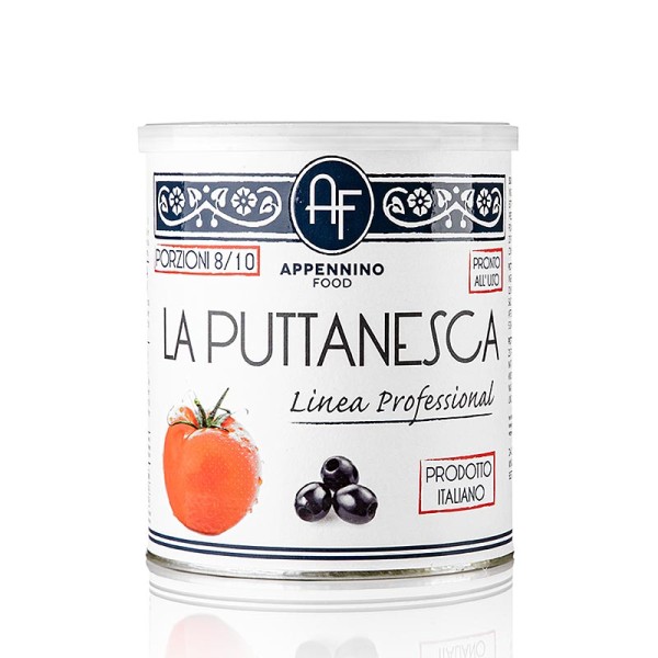 Appennino - Puttanesca Sauce Appennino
