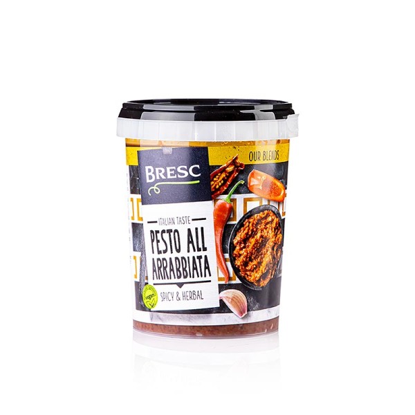 Bresc Produits Culinaires - Pesto all´ Arrabbiata Bresc