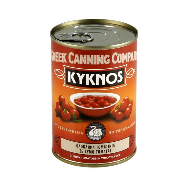 Kyknos - Cherrytomaten ganz Kyknos Griechenland