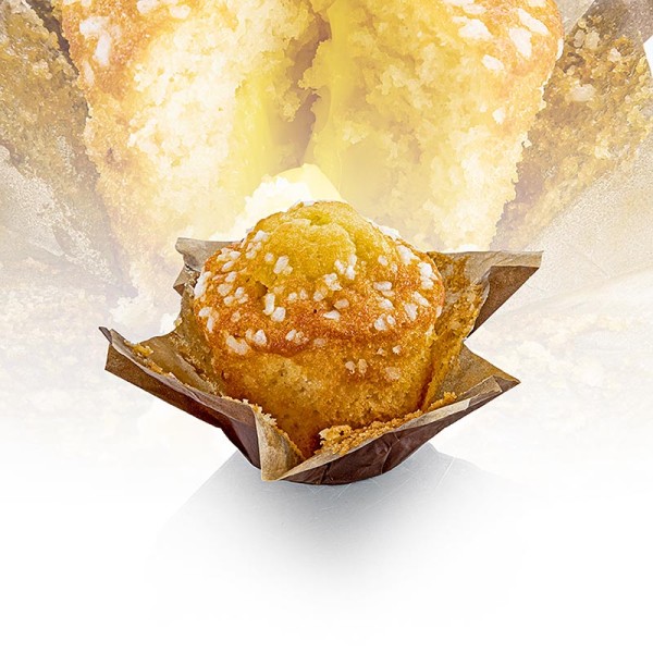 beldessert - Muffins Vanille / Zitrone gefüllt beldessert TK