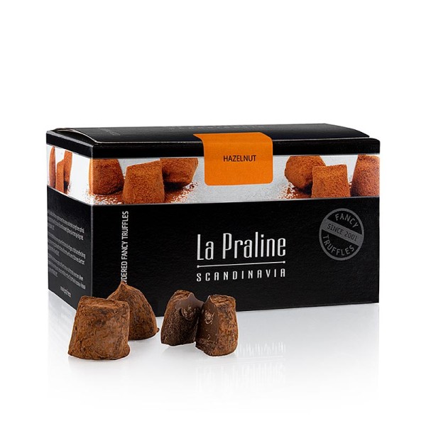 La Praline - La Praline Fancy Truffles Schokoladenkonfekt mit Haselnuss Schweden