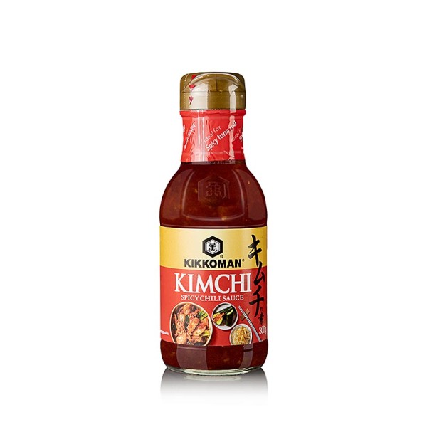 Kikkoman - KIMCHI Spicy Chili Sauce Kikkoman Japan