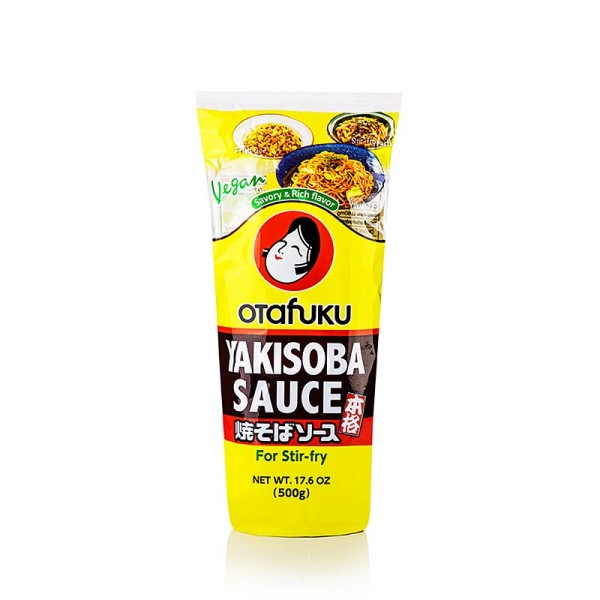 Otafuku - Yakisoba Sauce OTAFUKU Japan