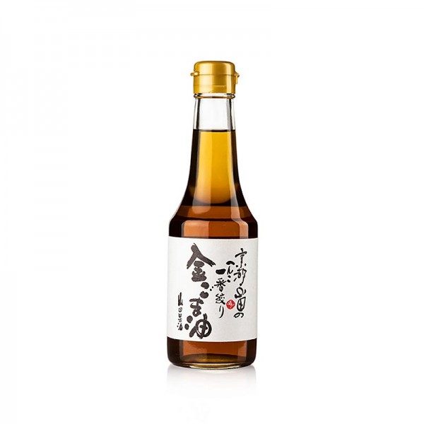 Yamada - Sesamöl Golden von goldenem Sesam geröstet Yamada
