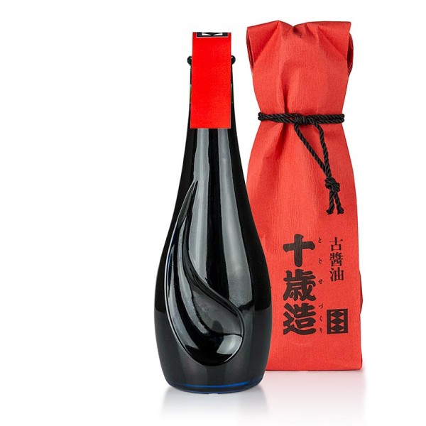 Deli-Vinos Asia - Soja-Sauce - 10 Jahre im japanischen Eichenfass gereift