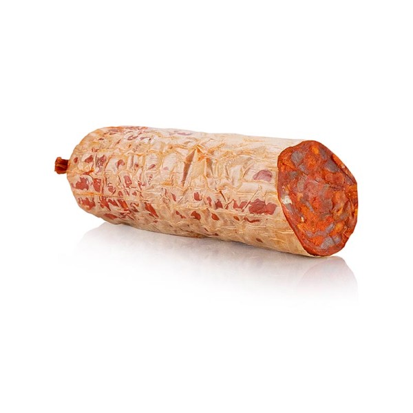 Deli-Vinos Cold Cuts - Chorizo extra pikant halbe Wurst einfache Qualität